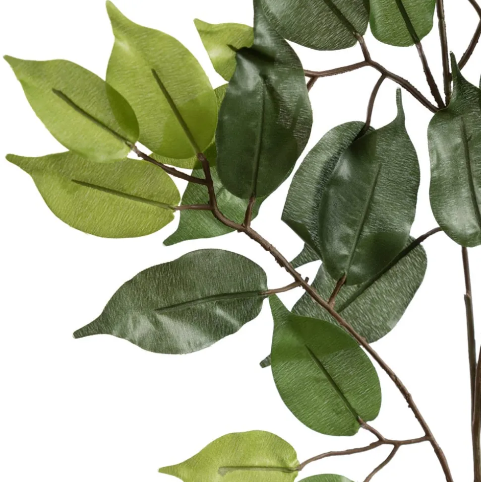 Fire-retardant ficus branch, 23,5"