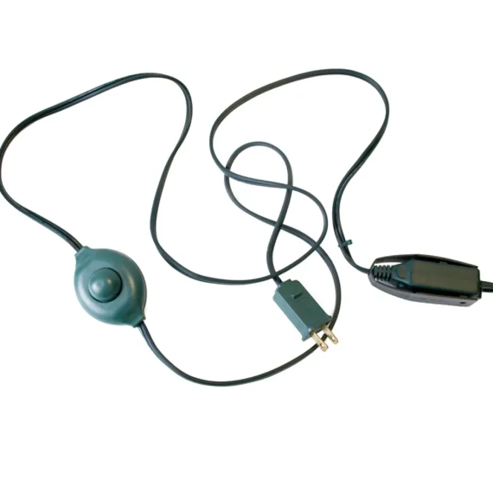 Foot pedal extension cord, 72″