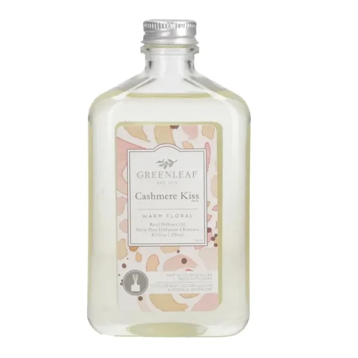 Huile pour diffuseur à roseaux cashmere kiss, 250 ml