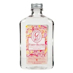 Huile pour diffuseur à roseaux  aux arômes First Blush 250ml