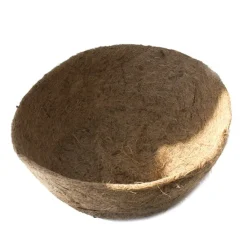 Jute pour jardinière suspendue, 6 x 12″