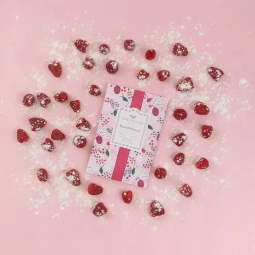 Large Brambleberry fragrance sachet, 115 ml