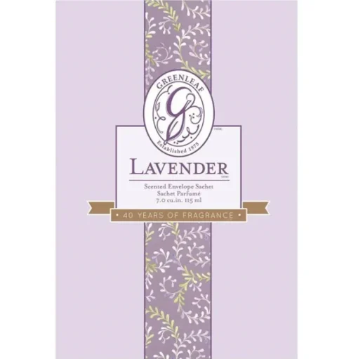 Large Lavande fragrance sachet 115ml