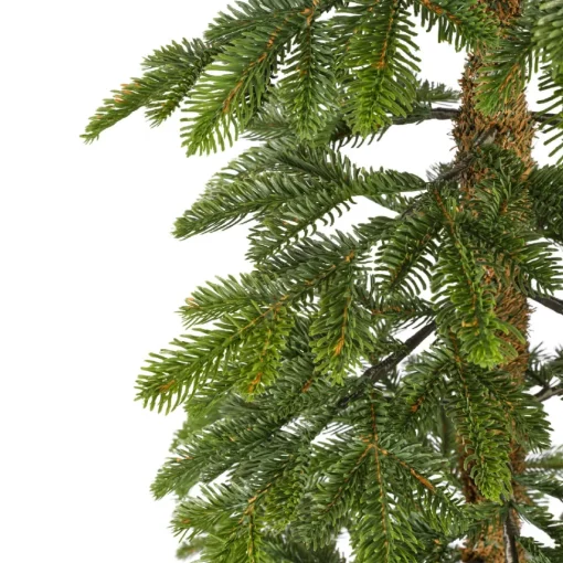 Narrow alpine fir on stand, 84"