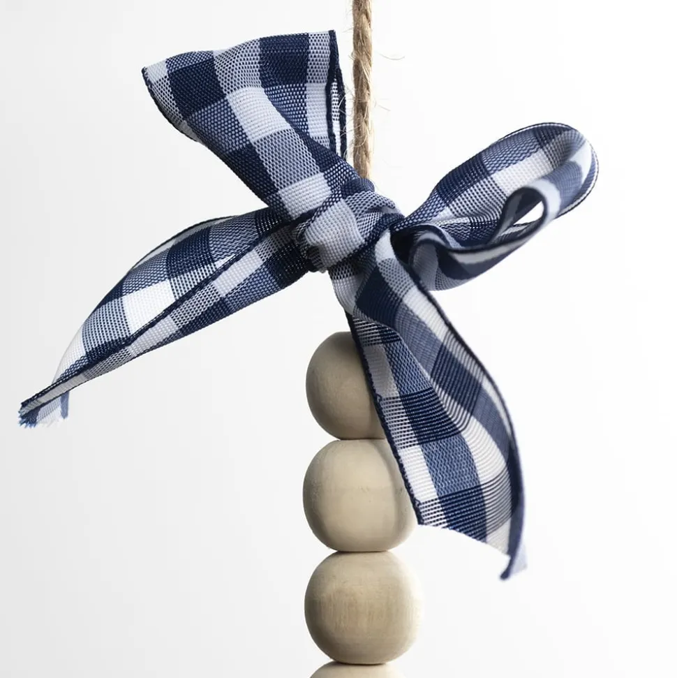 Ornement "Love" noir, 5 x 3,5″