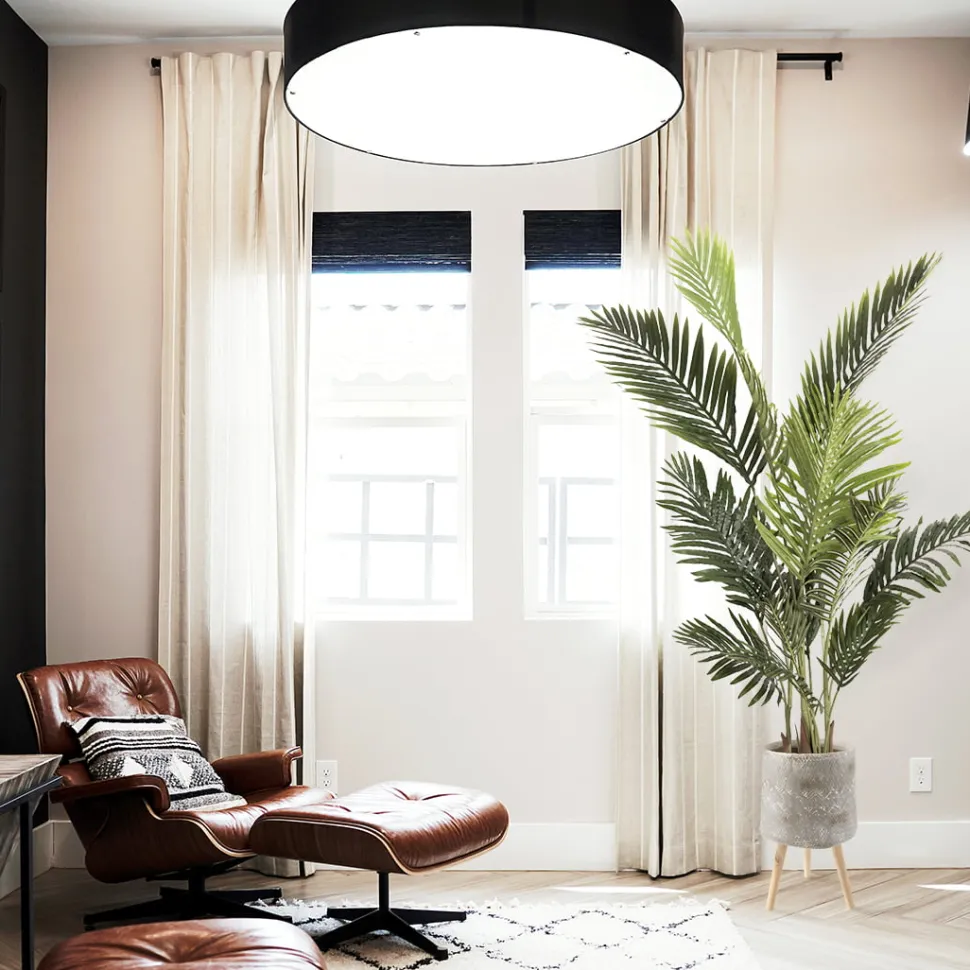 Palmier areca artificiel, 54″