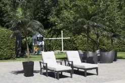 Palmier extérieur artificiel, phoenix, 72″