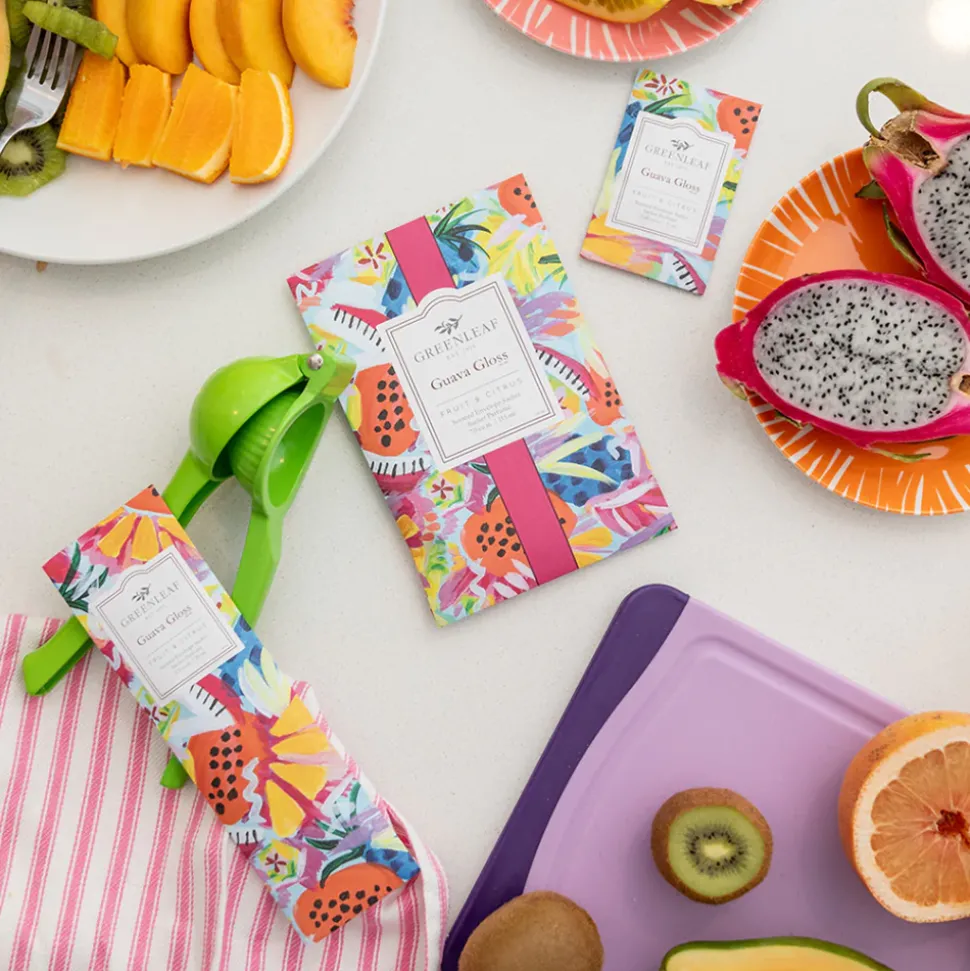 Petit sachet parfumé guava gloss, 11 ml