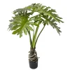 Philodendron artificiel, 48″