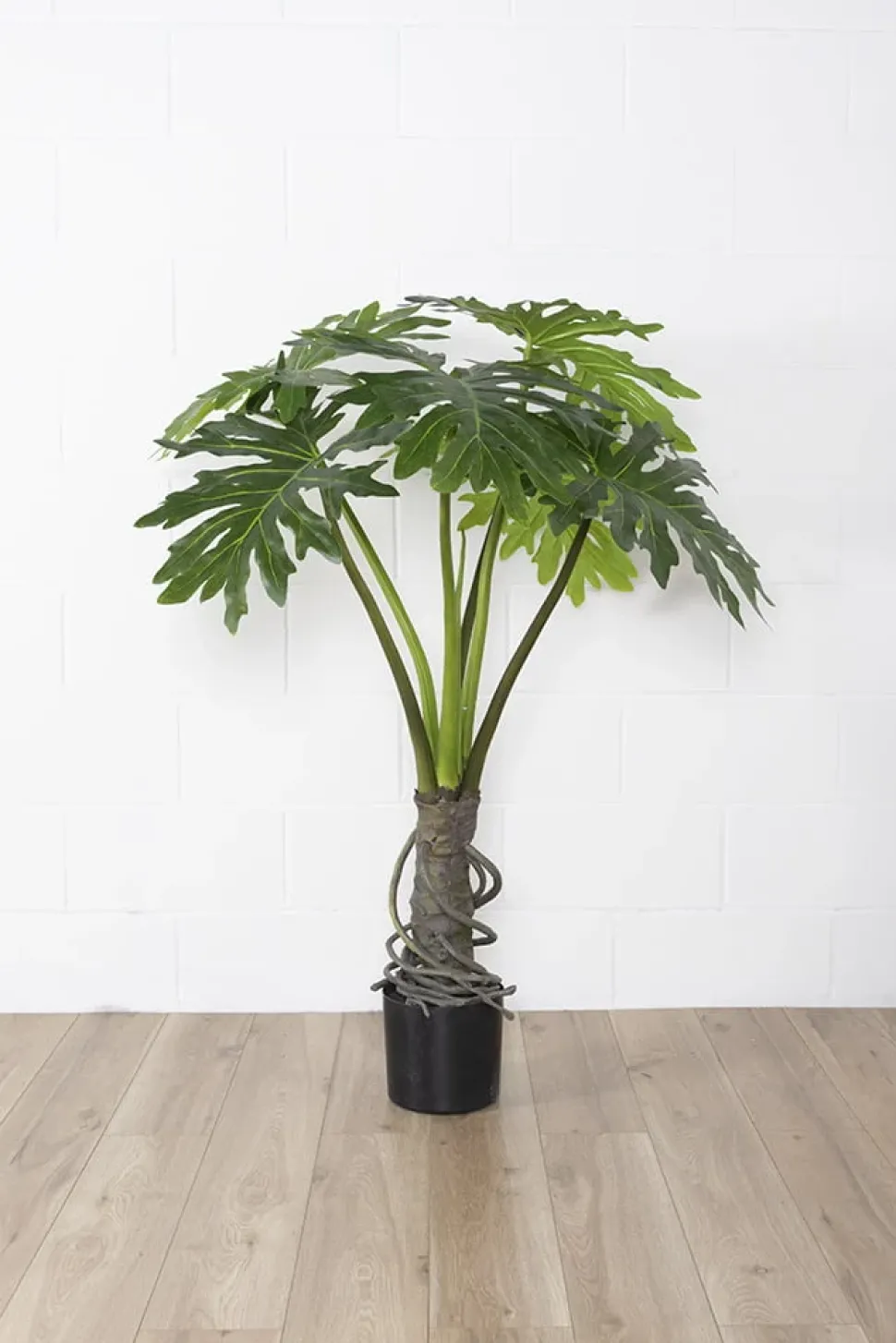 Philodendron artificiel, 48″