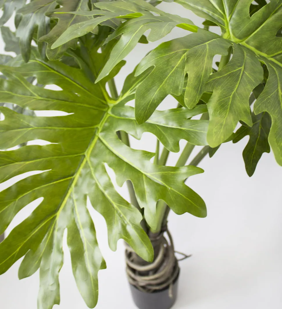 Philodendron artificiel, 48″