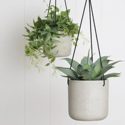 Pic d’agave américain artificiel, 18″