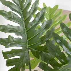 Plante artificielle de philodendron, 34″