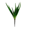 Plante artificielle d’aloès, 18″