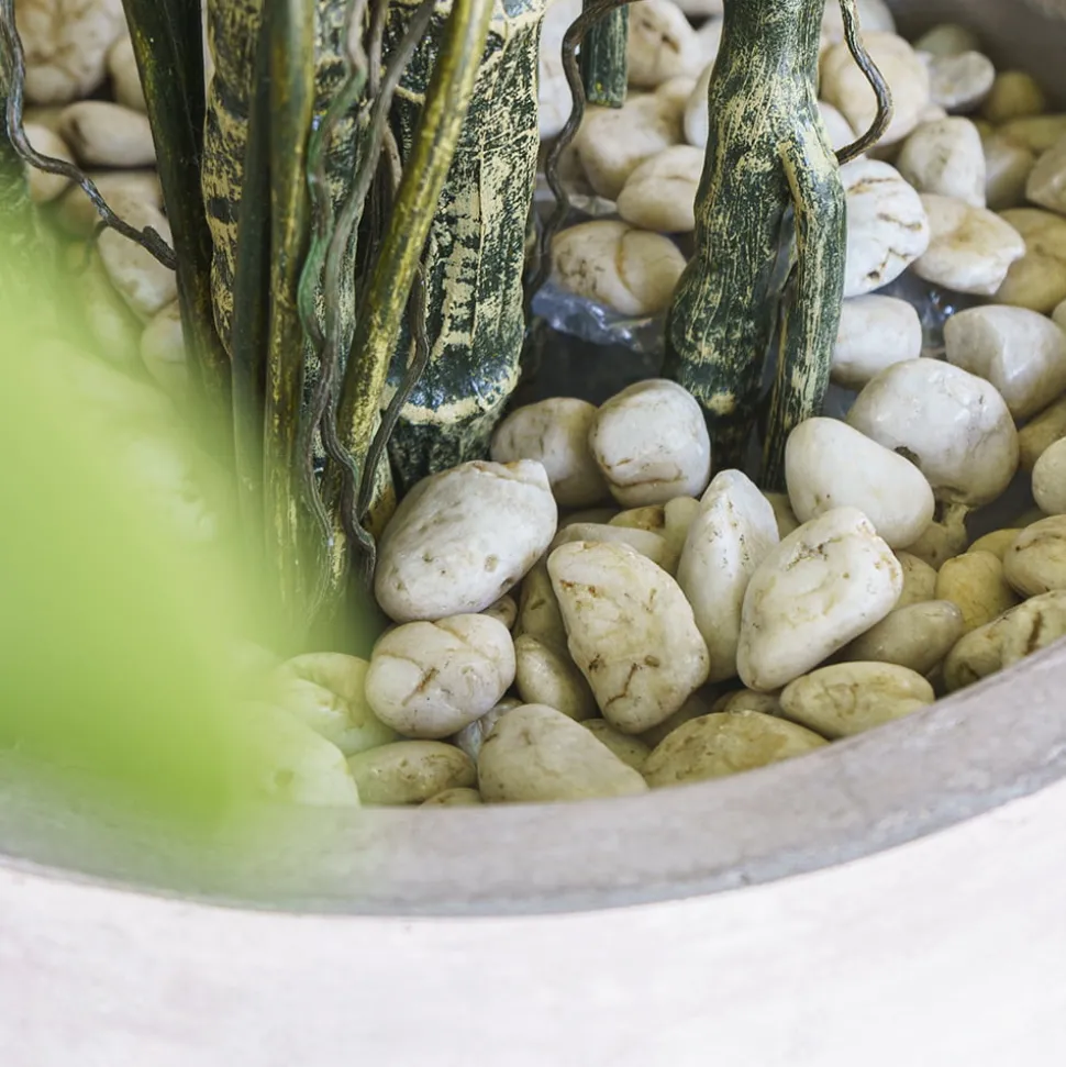 Polished natural pebbles 20-40mm, 10kg