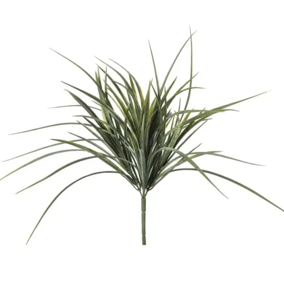 Real-touch artificial grass, 19"