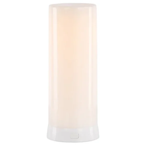 Rechargeable LED Fia Flame candle, 7,5"