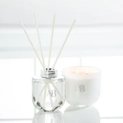 Reed diffuser, pear ginger, 7 oz