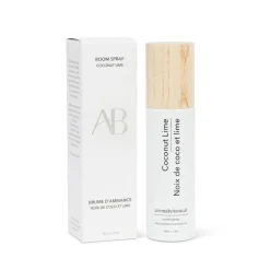 Room spray, coconut lime, 3,4 oz