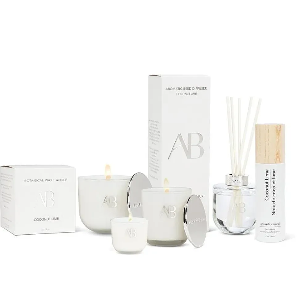 Room spray, coconut lime, 3,4 oz