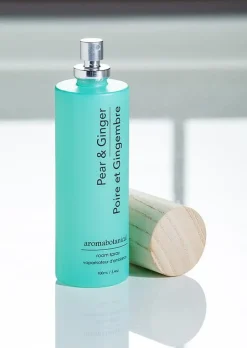 Room spray, pear ginger, 3,4 oz