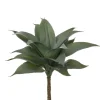 Rosette de succulente artificielle
