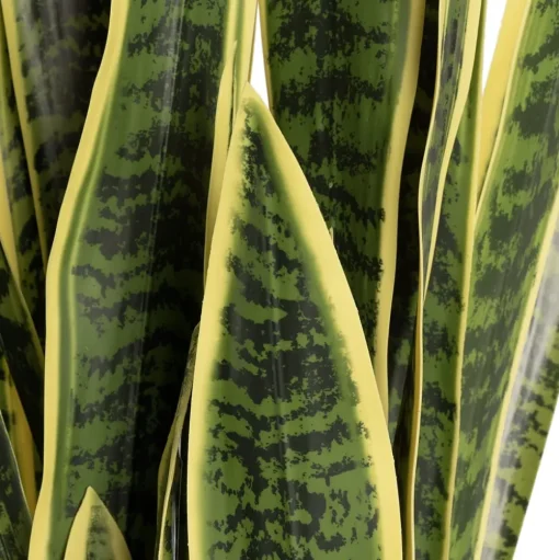 Sansevieria trifasciata artificielle, 47″