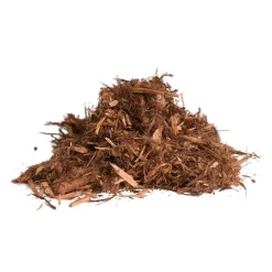 Small decorative mulch bag