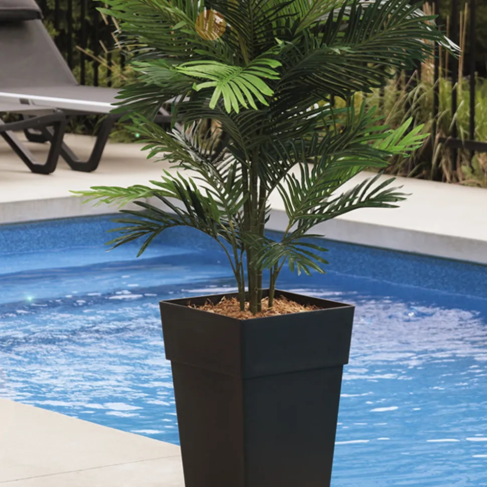 Small decorative mulch bag