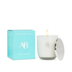 Soya candle, pear ginger, 6 oz