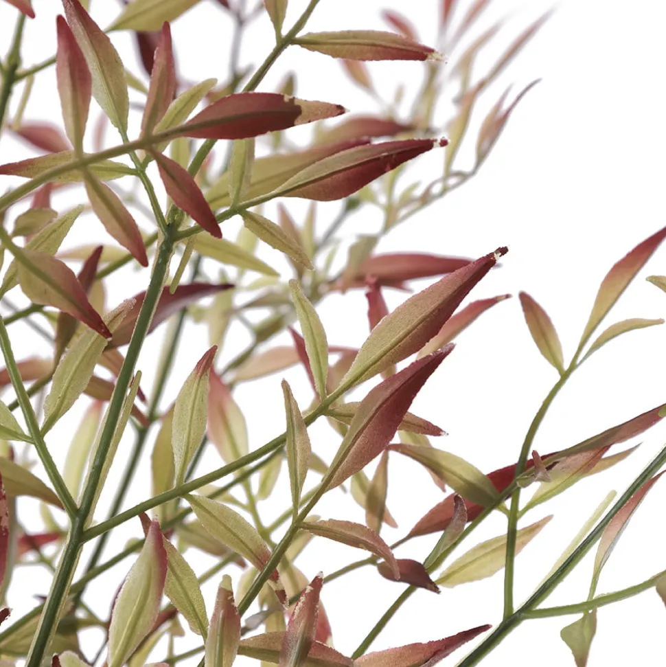 Tige de bambou sacré artificiel, 23,5″