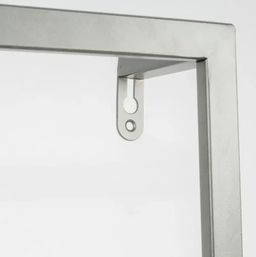 Wall-Mounted Shelf 14 x 10″
