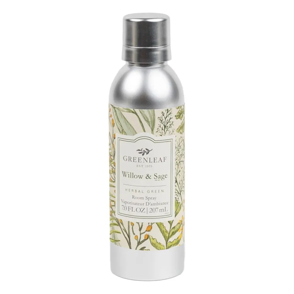 Willow & Sage room spray, 7 oz